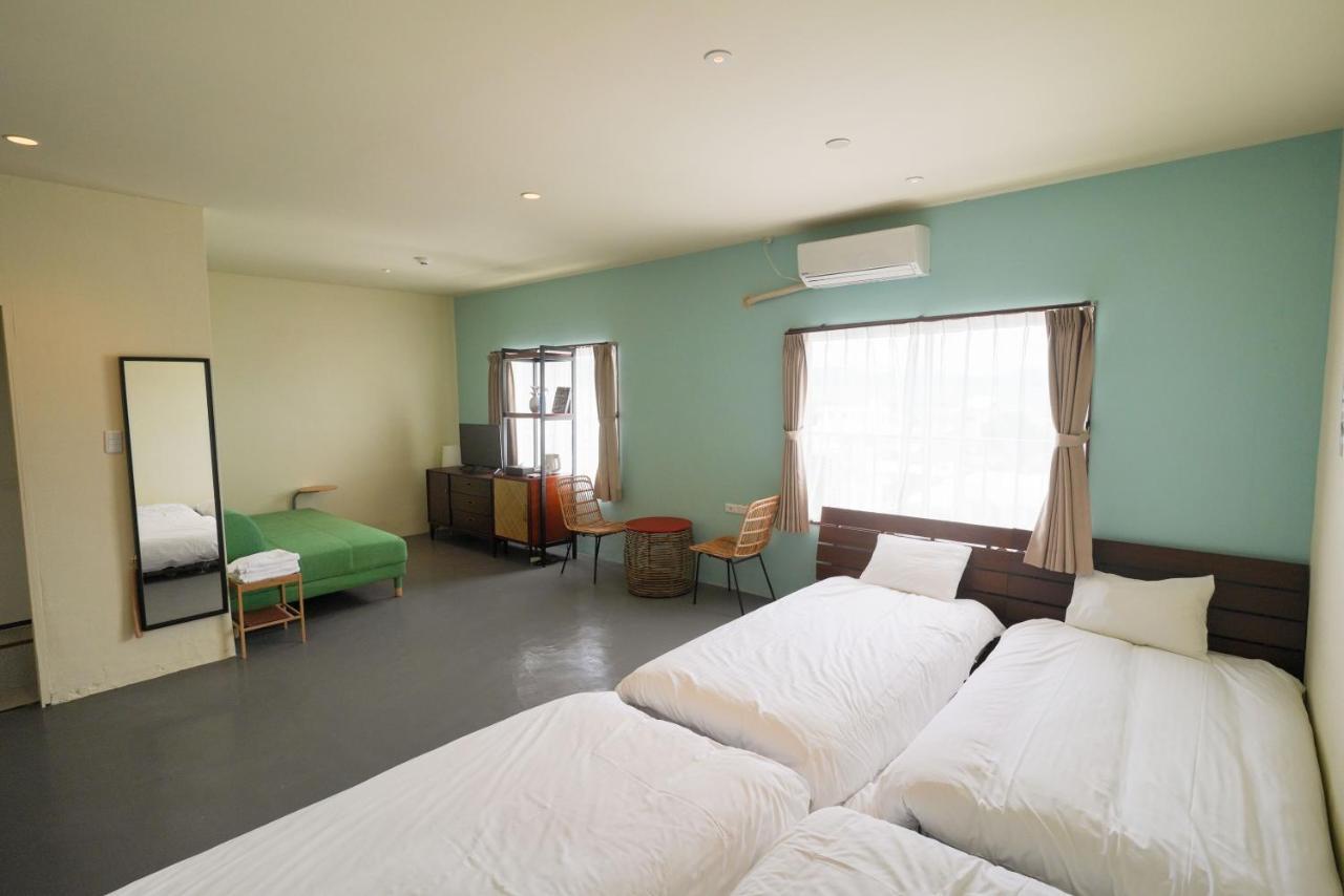 Adan Hotel Nago Exterior photo