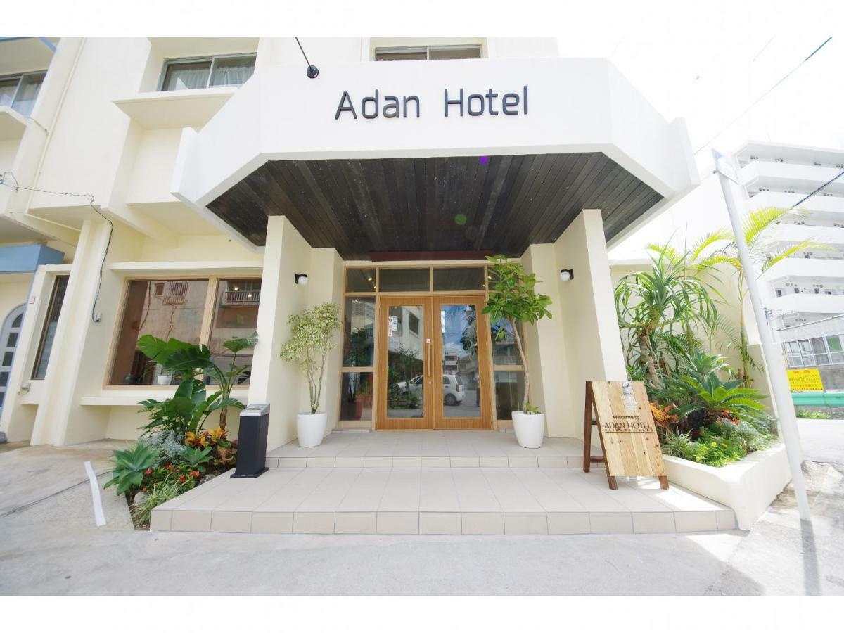 Adan Hotel Nago Exterior photo