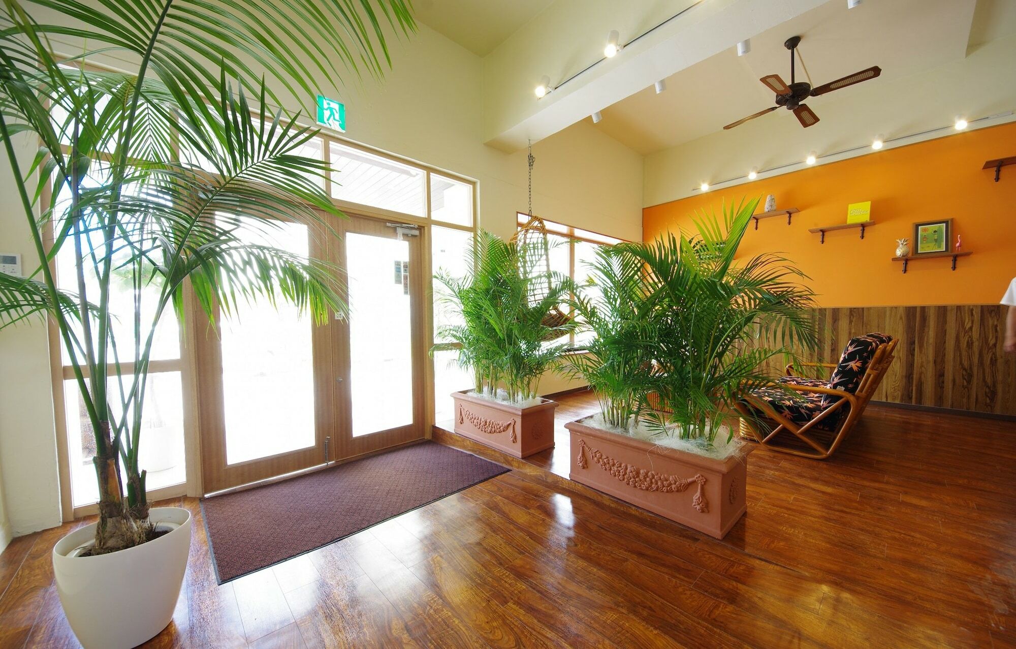 Adan Hotel Nago Exterior photo