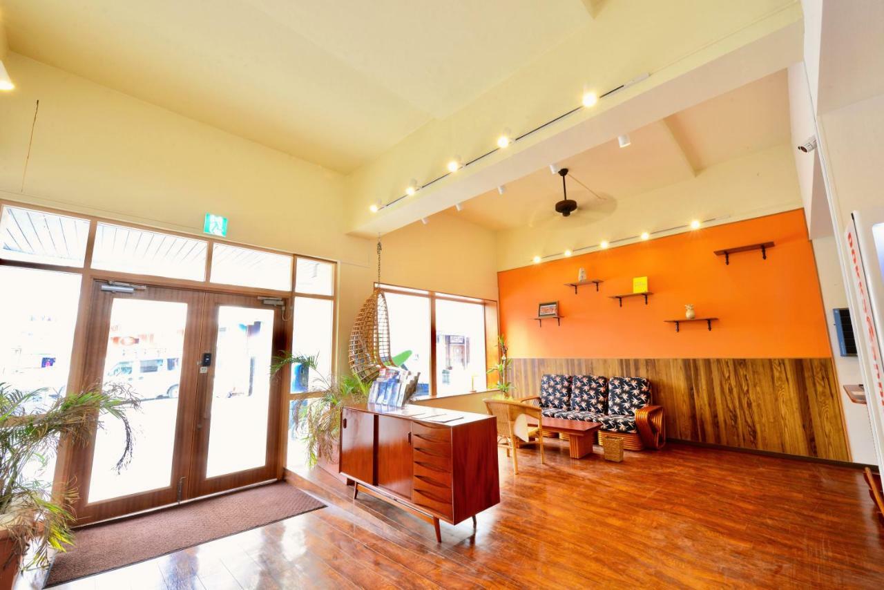 Adan Hotel Nago Exterior photo